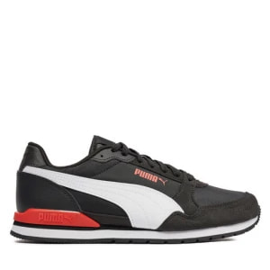 Zdjęcie produktu Sneakersy Puma St Runner V3 384857-26 Puma Black/Puma White/Puma Red