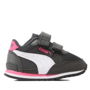 Zdjęcie produktu Sneakersy Puma St Runner V3 Mesh V Inf 385512 16 Shadow Gray/White/Glow Pink