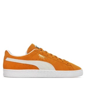 Zdjęcie produktu Sneakersy Puma Suede Classic XXI 374915 78 Pomarańczowy
