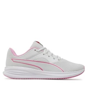 Zdjęcie produktu Sneakersy Puma Transport Block Jr 389699 03 Feather Gray/Glowing Pink