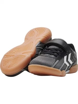 Zdjęcie produktu Hummel Sneakersy "Root Elite" w kolorze czarnym rozmiar: 28