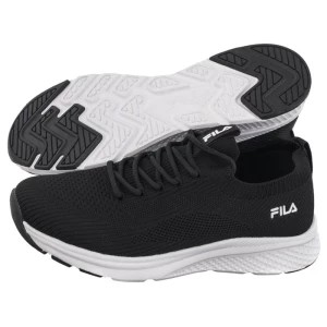 Zdjęcie produktu Sneakersy Run-It Wmn Black/White FFW0315.83036 (FI115-b) Fila