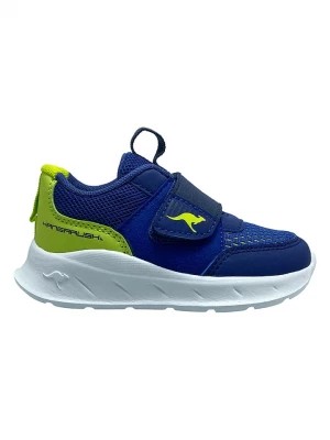 Zdjęcie produktu Kangaroos Sneakersy "Rush" w kolorze niebieskim rozmiar: 22