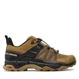 Zdjęcie produktu Sneakersy Salomon X Ultra 4 L47452300 Brązowy