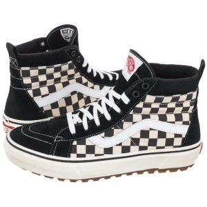 Zdjęcie produktu Sneakersy Sk8-Hi Mte-1 Black/White/Checkerboard VN0A5HZYA041 (VA358-a) Vans