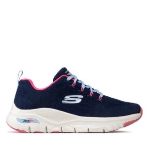 Zdjęcie produktu Sneakersy Skechers Comfy Wave 149414/NVHP Granatowy