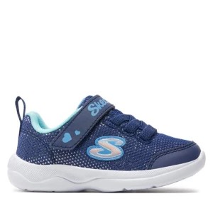 Zdjęcie produktu Sneakersy Skechers Easy Peasy 302885N/BLTQ Blue/Turquoise