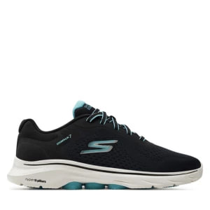 Zdjęcie produktu Sneakersy Skechers Go Walk 7-Cosmic Waves 125215/BKTQ Black