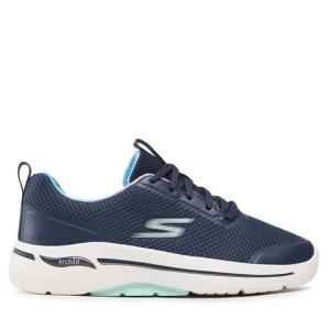 Zdjęcie produktu Sneakersy Skechers Go Walk Arch Fit 124868/NVTQ Navy/Turquoise