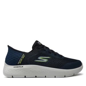 Zdjęcie produktu Sneakersy Skechers Go Walk Flex-New World 216505/NVLM Navy