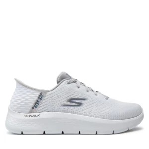 Zdjęcie produktu Sneakersy Skechers Go Walk Flex-New World 216505/WGY White