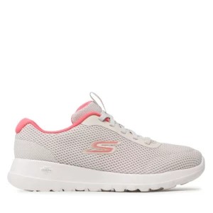 Zdjęcie produktu Sneakersy Skechers Go Walk Joy 124707/OFPK Off White/Pink