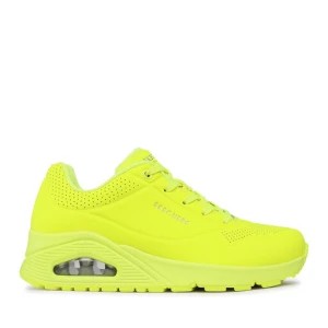 Zdjęcie produktu Sneakersy Skechers Night Shades 73667/NYEL Neon/Yellow
