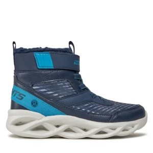 Zdjęcie produktu Sneakersy Skechers Twisted-Brights 401651L/NVBL Blue