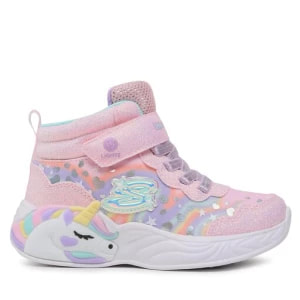 Zdjęcie produktu Sneakersy Skechers Unicorn Dreams Magical Dreamer 302332L/LPMT Pink