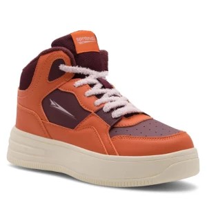 Zdjęcie produktu Sneakersy Sprandi BEAT MID WP40-22755CS Pomarańczowy