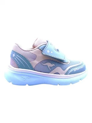 Zdjęcie produktu Kangaroos Sneakersy "Stuke" w kolorze błękitnym rozmiar: 25