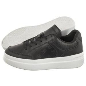 Zdjęcie produktu Sneakersy TH Embossed Court Sneaker FW0FW07297 BDS (TH832-a) Tommy Hilfiger