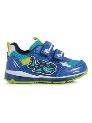 Zdjęcie produktu Geox Sneakersy "To Do" w kolorze niebieskim rozmiar: 24