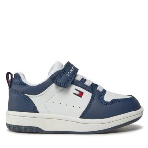 Zdjęcie produktu Sneakersy Tommy Hilfiger Low Cut Lace Up/Velcro Sneaker T1X9-33340-1355 M Blue/White X007