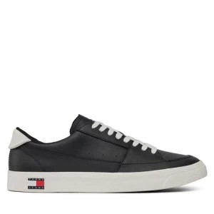 Zdjęcie produktu Sneakersy Tommy Jeans Th Central Cc And Coin Black BDS