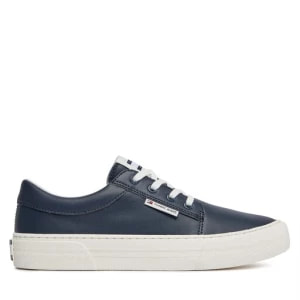 Zdjęcie produktu Sneakersy Tommy Jeans Th Central Cc And Coin Dark Night Navy C1G