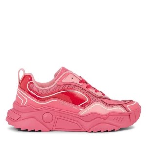 Zdjęcie produktu Sneakersy Tommy Jeans Tjw Chunky Runner Monocolor Lc EN0EN02263 Pink Alert THW