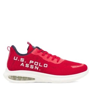 Zdjęcie produktu Sneakersy U.S. Polo Assn. ACTIVE001 Czerwony