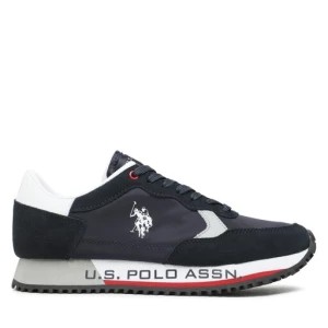 Zdjęcie produktu Sneakersy U.S. Polo Assn. Cleef CLEEF001A DBL001