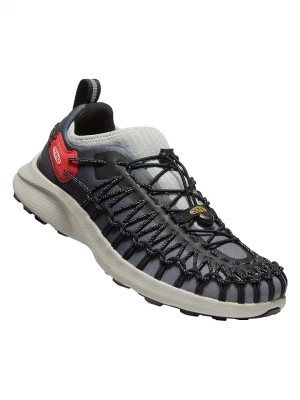 Zdjęcie produktu Keen Sneakersy "Uneek" w kolorze czarno-szarym rozmiar: 40