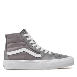Zdjęcie produktu Sneakersy Vans Sk8-Hi Tapered Vr VN0009Q0BGF1 Leather Gray