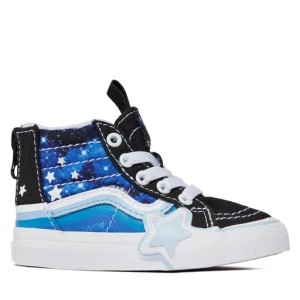 Zdjęcie produktu Sneakersy Vans Sk8-Hi Zip Rainbow Star VN000BVNY611 Black/Blue