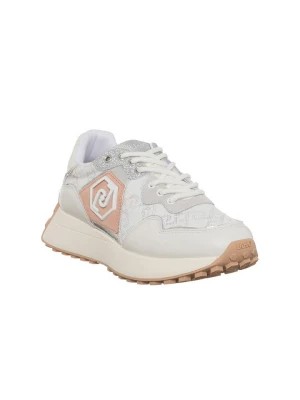 Zdjęcie produktu Liu Jo Sneakersy w kolorze biało-beżowym rozmiar: 39