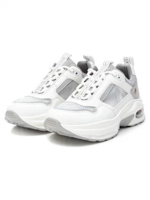 Zdjęcie produktu Xti Sneakersy w kolorze biało-szarym rozmiar: 37