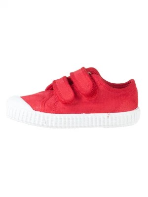 Zdjęcie produktu kmins Sneakersy w kolorze czerwonym rozmiar: 34