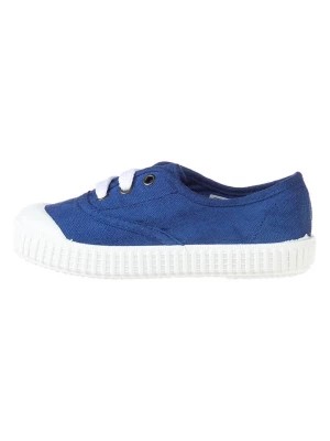 Zdjęcie produktu kmins Sneakersy w kolorze niebieskim rozmiar: 26