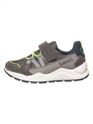 Zdjęcie produktu lamino Sneakersy w kolorze szarym rozmiar: 29