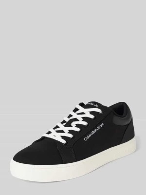 Zdjęcie produktu Sneakersy z detalami z logo model ‘CLASSIC’ Calvin Klein Jeans