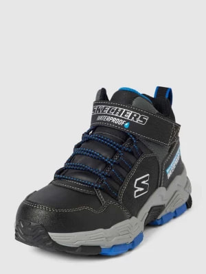 Zdjęcie produktu Sneakersy z detalami z logo model ‘DROLLIX’ Skechers