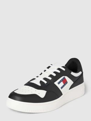 Zdjęcie produktu Sneakersy z detalem z logo model ‘RETRO BASKET’ Tommy Jeans