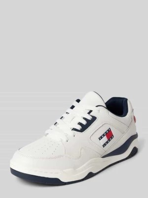 Zdjęcie produktu Sneakersy z detalem z logo Tommy Jeans
