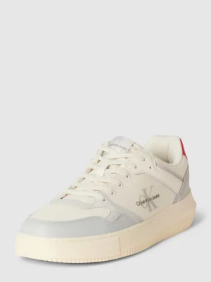 Zdjęcie produktu Sneakersy z nadrukiem z logo Calvin Klein Jeans