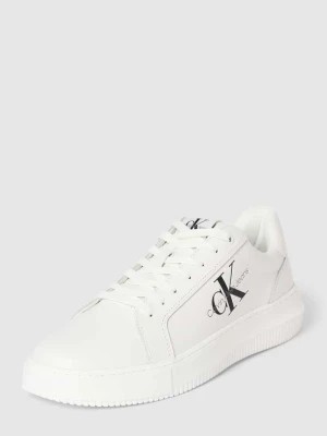 Zdjęcie produktu Sneakersy z nadrukiem z logo model ‘CHUNKY’ Calvin Klein Jeans