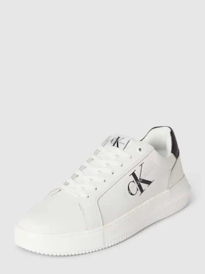 Zdjęcie produktu Sneakersy z nadrukiem z logo model ‘CHUNKY’ Calvin Klein Jeans