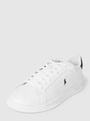Zdjęcie produktu Sneakersy z nadrukiem z logo Polo Ralph Lauren