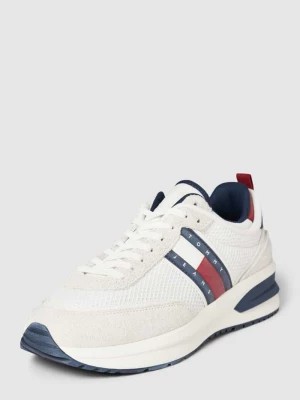Zdjęcie produktu Sneakersy z nadrukiem z logo Tommy Jeans