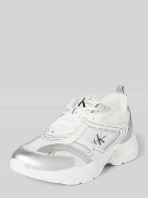 Zdjęcie produktu Sneakersy z pętelką model ‘RETRO TENNIS’ Calvin Klein Jeans