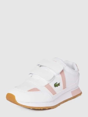 Zdjęcie produktu Sneakersy z wyhaftowanym logo model ‘PARTNER 0121 1 SUC’ Lacoste