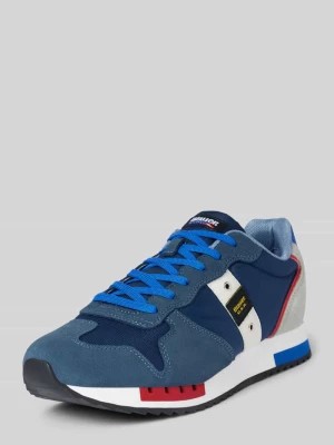 Zdjęcie produktu Sneakersy ze sznurowaniem model ‘QUEENS’ Blauer USA