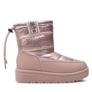 Zdjęcie produktu Śniegowce Big Star Shoes KK374219 Pink